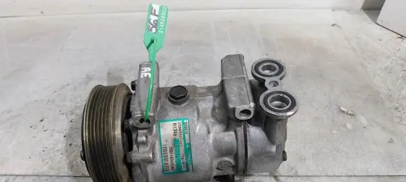 Ford Fiesta Air conditioning (A/C) compressor (pump) 2S6119D629AE