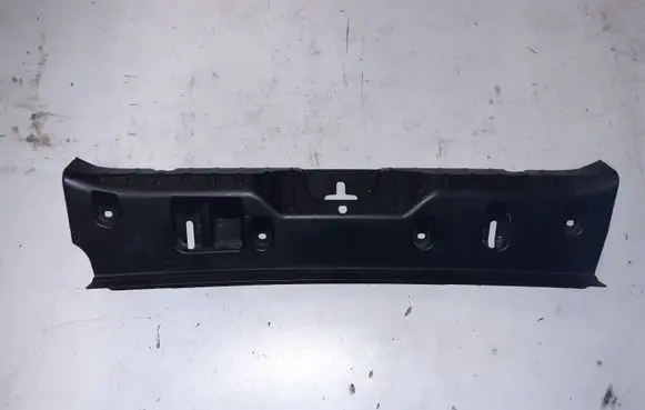 BMW 5 F10 F11 Trunk/boot sill cover protection 7227535