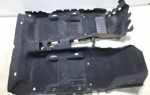 Volkswagen Golf VII Interior carpet 5q1863367b