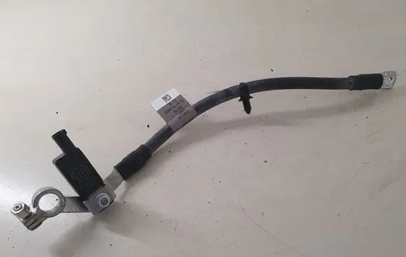 Jaguar F-Pace Negative earth cable (battery) KK8314301AA