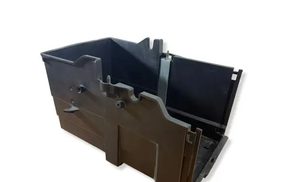 Ford Focus Battery tray AM5110723AD C8C9A