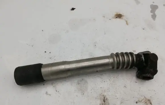 BMW 5 E60 E61 Steering column universal joint NOCODE