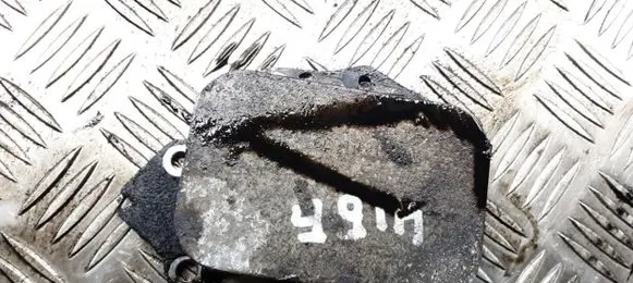 Ford Focus Engine oil radiator 