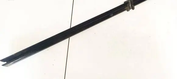BMW 5 GT F07 Rear door glass trim molding 7230843