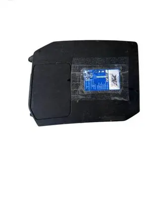 Mercedes-Benz E W213 Engine cover (trim) A6540104001 6540104001