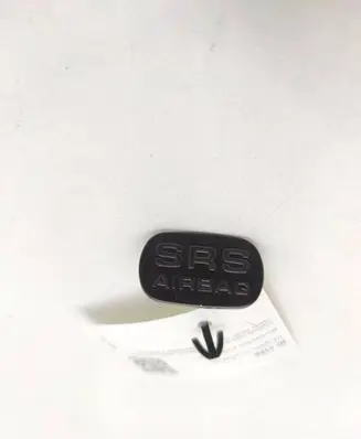 Mercedes-Benz S W220 Airbag cover A1708170020