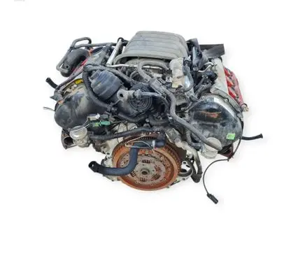 Audi A6 S6 C6 4F Engine BDW 022447