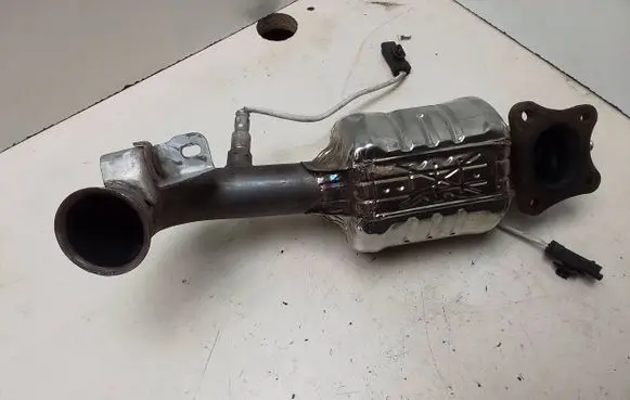 Catalyst/FAP/DPF particulate filter