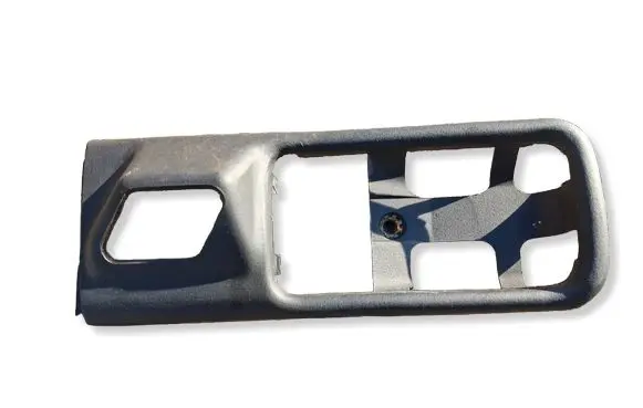 Mercedes-Benz S W126 Loading door cover/cap 1267660111