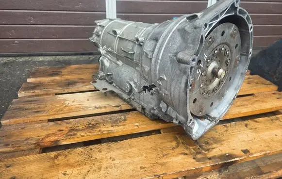 BMW X5 F15 Automatic gearbox 8648929 1102026 1102401080