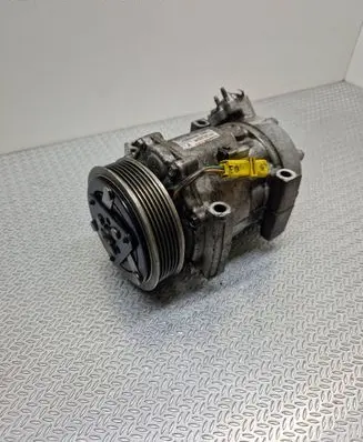 Peugeot Partner Air conditioning (A/C) compressor (pump) 9659232180 SD7V16 1709502244