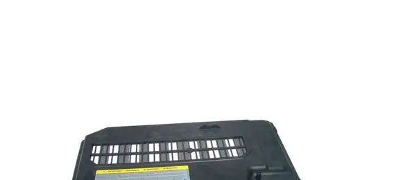 Porsche Cayenne (9PA) Battery box tray cover/lid 7L0864643
