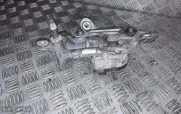 Citroen C6 Front wiper linkage 3397020899 9661995980