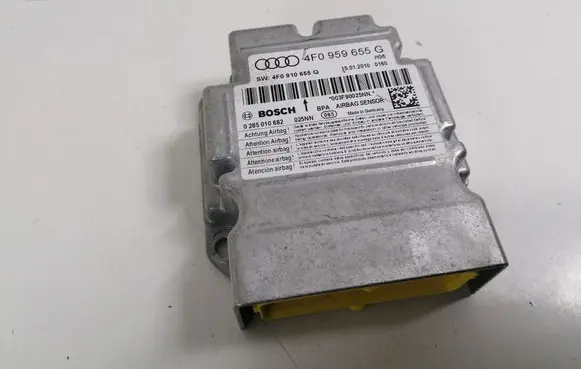 Audi A6 S6 C6 4F Airbag control unit/module 4F0959655G