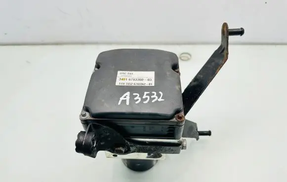 BMW 5 E60 E61 ABS Pump 6783360 6783362