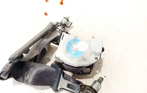 Honda Jazz Rear seatbelt