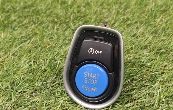 BMW 3 F30 F35 F31 Engine start stop button switch 9250734 925073402 3393320102