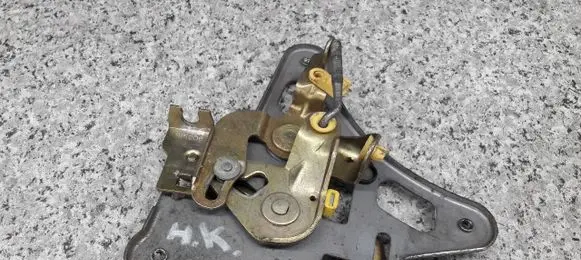 Ford Mondeo MK II Front door soft close latching motor (coupe) 