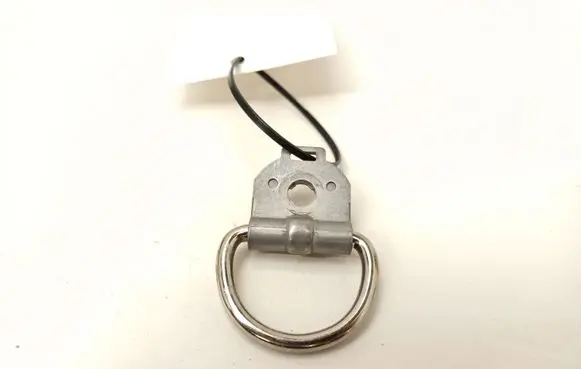Mercedes-Benz C W204 Tie down hook / loop 
