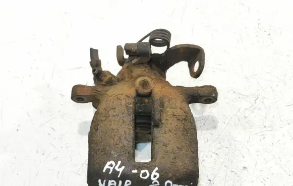 Audi A4 S4 B7 8E 8H Rear brake caliper