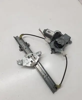 Nissan Qashqai Rear door window regulator with motor 402190