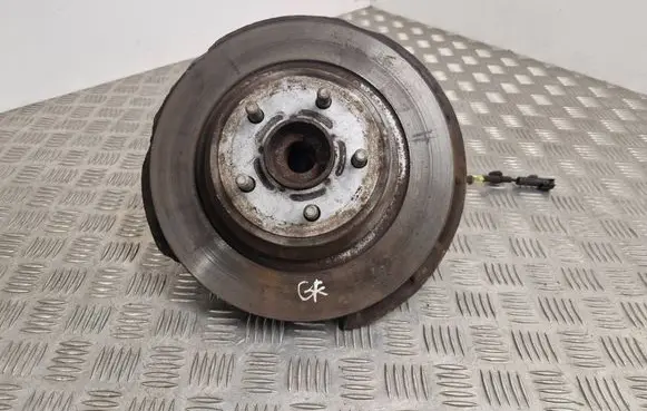 Ford Mondeo MK V Rear wheel hub
