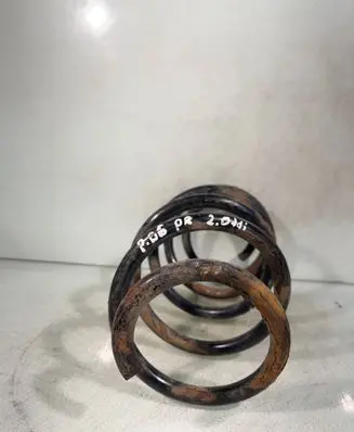 Volkswagen PASSAT B6 Front coil spring 