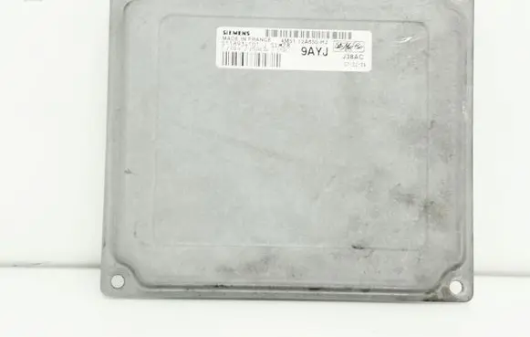Ford Focus C-MAX Engine control unit/module 4M5112A650HJ S118934101 S118325001
