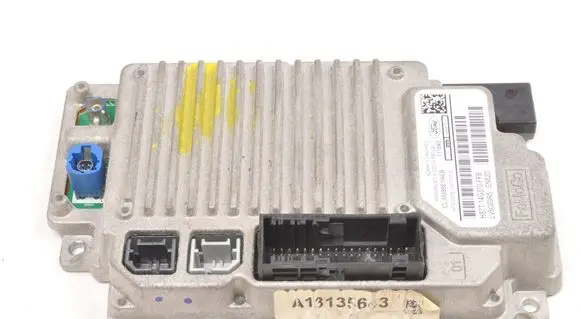 Ford Mondeo MK V GPS navigation control unit/module HS7T14G370FFB