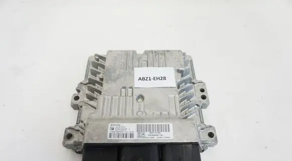 Peugeot 508 Engine control unit/module ECU 9804127280