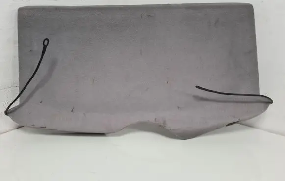 Opel Corsa C Parcel shelf 09115241