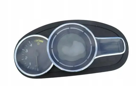 Renault Megane III Speedometer (instrument cluster) A2C53363614