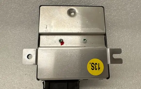 Audi A6 S6 C7 4G Gateway control module 4F0907468D 4F0910468A