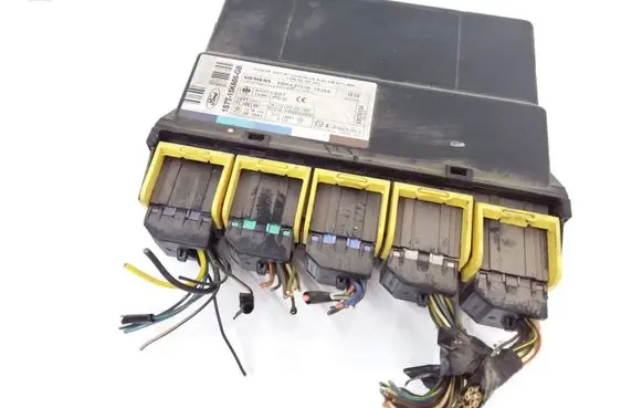 Ford Mondeo Mk III Comfort/convenience module 1S7T15K600GB 5WK48731B