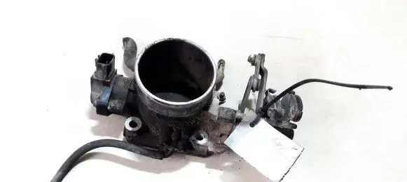 Throttle valve