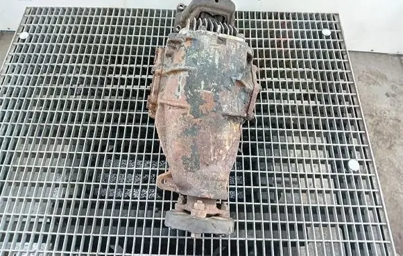 Mercedes-Benz W123 Rear differential