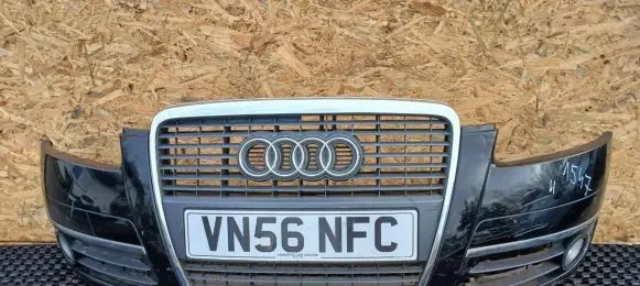 Audi A6 S6 C6 4F Front bumper