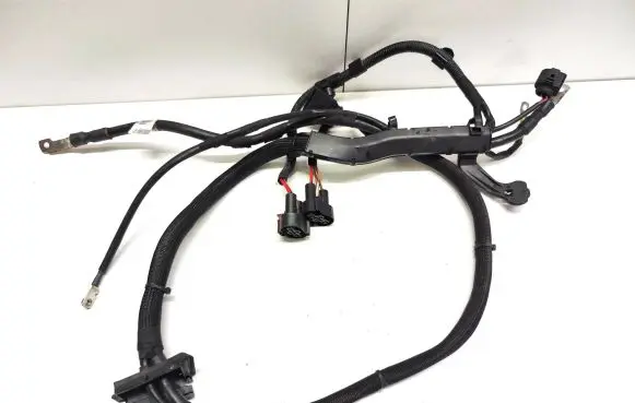 Porsche Macan (95B) Engine installation wiring loom 95B971226D