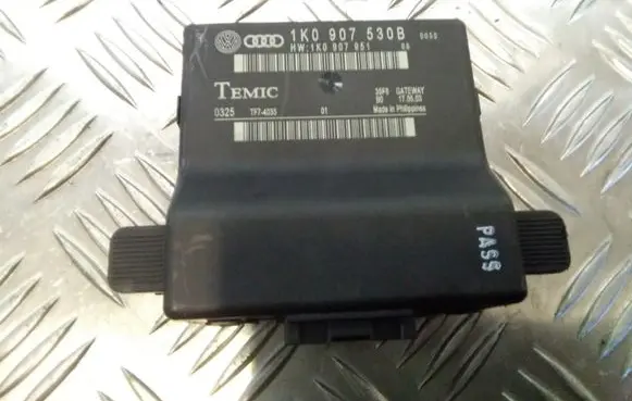 Audi A3 S3 8P Other control units/modules 1K0907530B 1K0907951