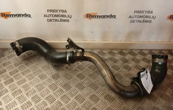 Renault Trafic III (X82) Intercooler hose/pipe 93867727 144606126R