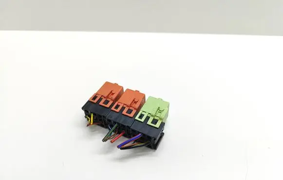 BMW 5 E60 E61 Other relay 1742690 12631742690