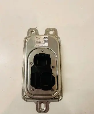 Jaguar F-Pace Fuel injection pump control unit/module GX7314B526AC