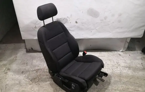 Front passenger seat