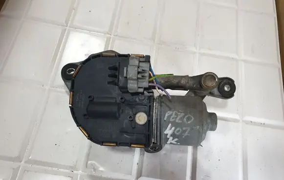 Peugeot 407 Front wiper linkage 3397020604 9656859880