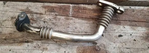 Skoda Octavia Mk3 (5E) Fuel line pipe