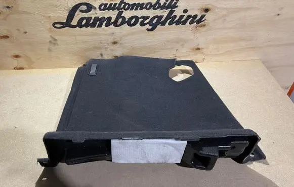 BMW X4 F26 Trunk/boot side trim panel 7337589