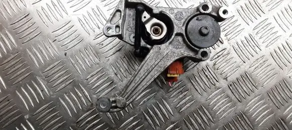 Opel Vectra C Intake manifold valve actuator/motor 55206457
