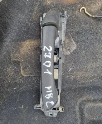 Mercedes-Benz C W203 Front interior roof grab handle