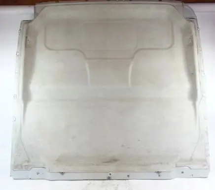 Peugeot Boxer Rear quarter panel 0041715