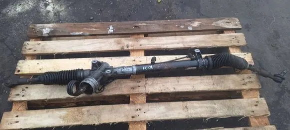 Audi A6 S6 C5 4B Steering rack 4B1422066E 00284080037 4B1422066